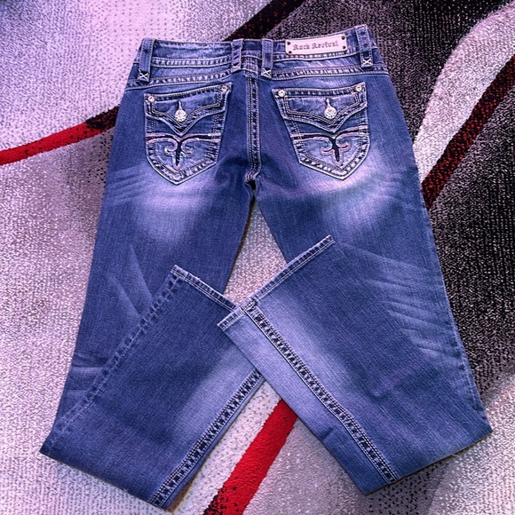 Rock Revival Gwen Easy Boot Jean - Picture 2 of 12